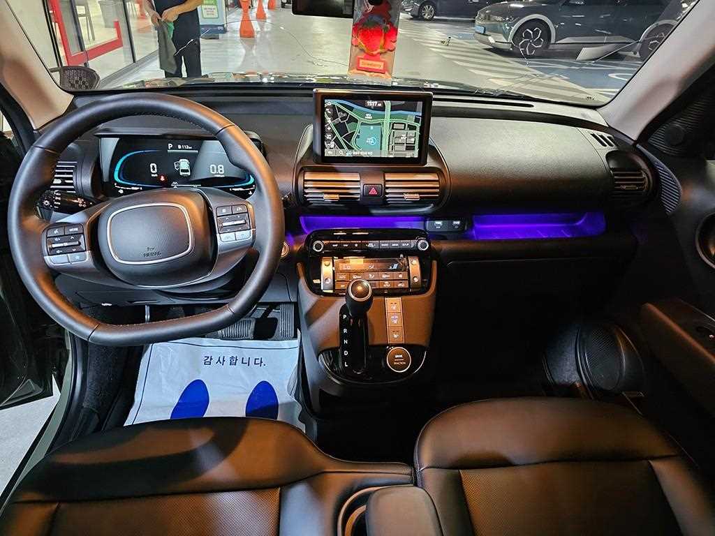 Hyundai Casper — photo 08