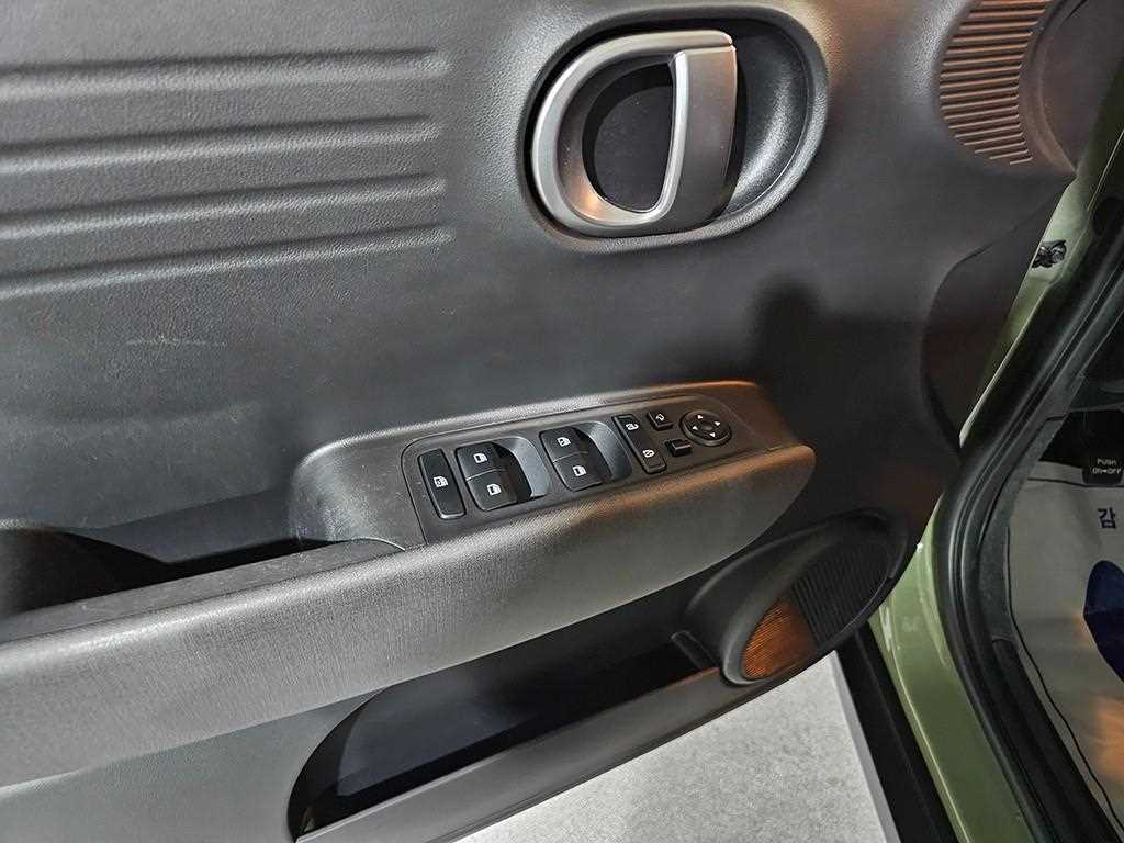 Hyundai Casper — photo 11