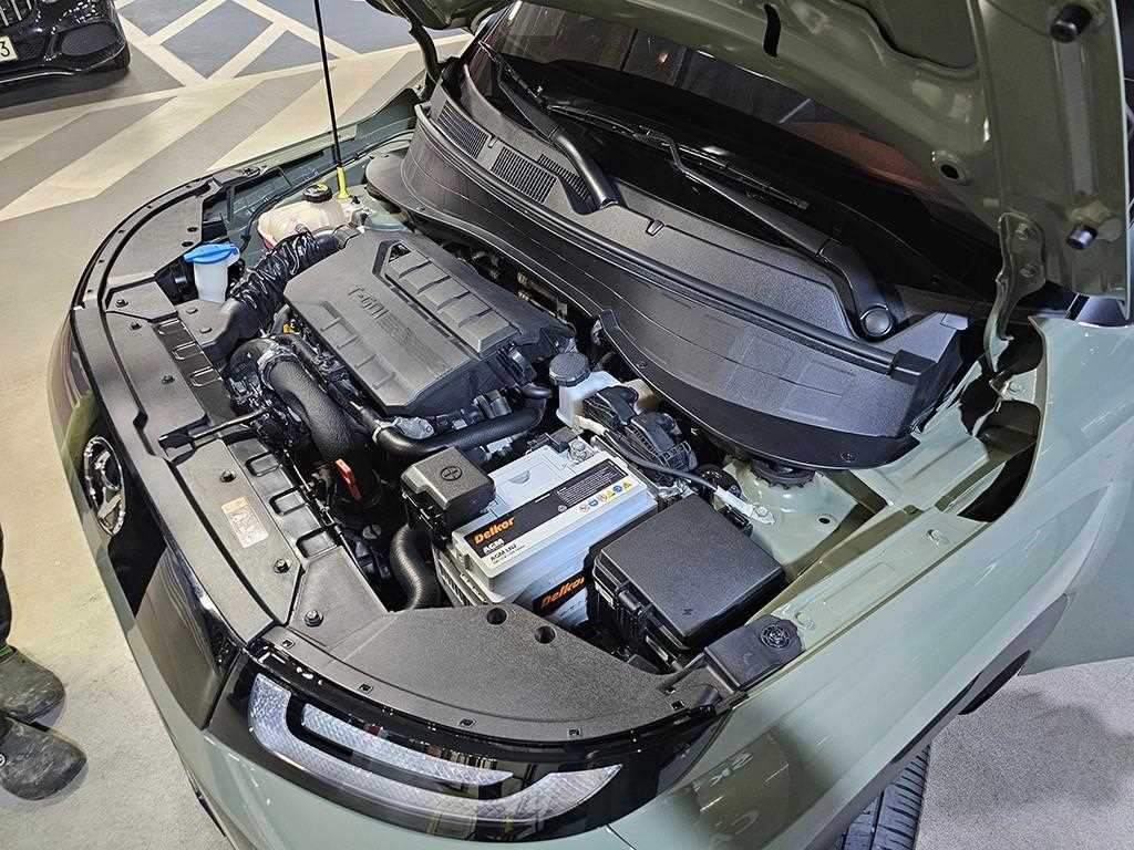 Hyundai Casper — photo 19