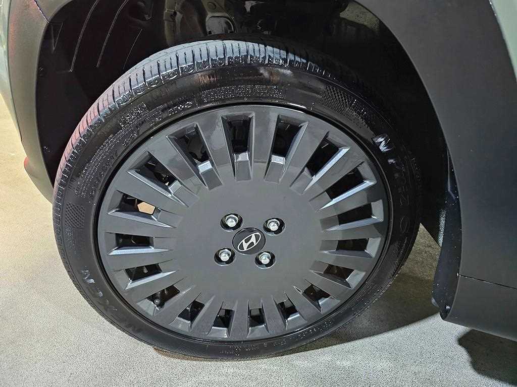 Hyundai Casper — photo 20