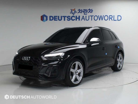 Audi SQ5 — photo 01