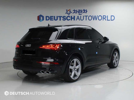 Audi SQ5 — photo 02