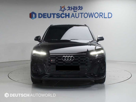 Audi SQ5 — photo 03