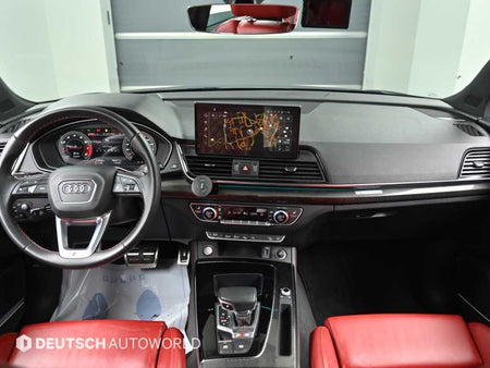 Audi SQ5 — photo 07
