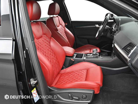 Audi SQ5 — photo 10