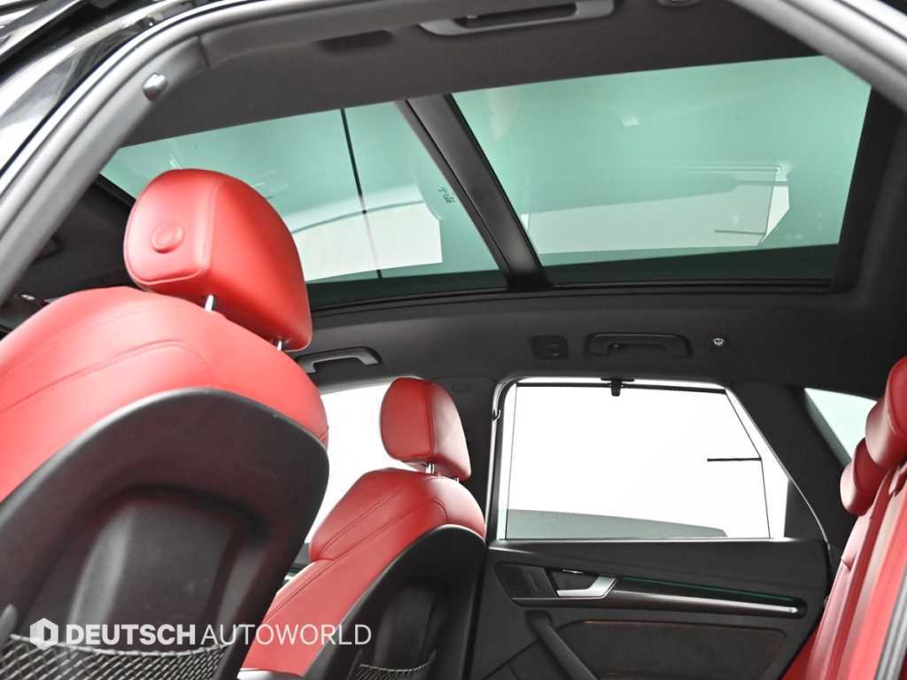 Audi SQ5 — photo 18