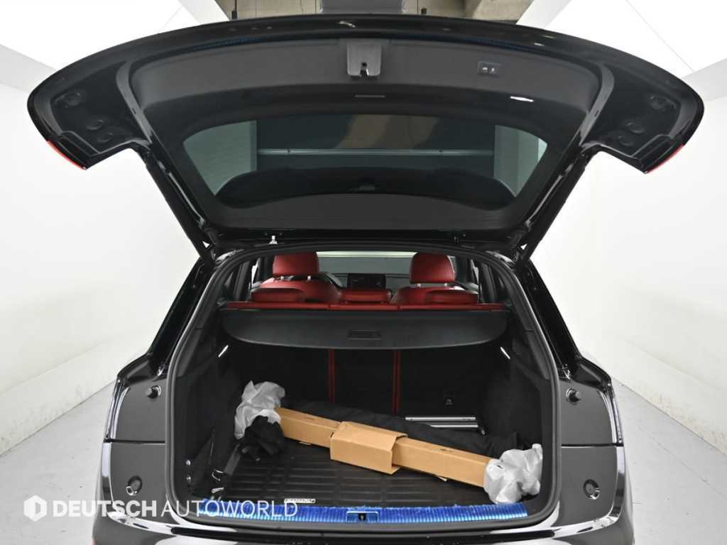 Audi SQ5 — photo 19