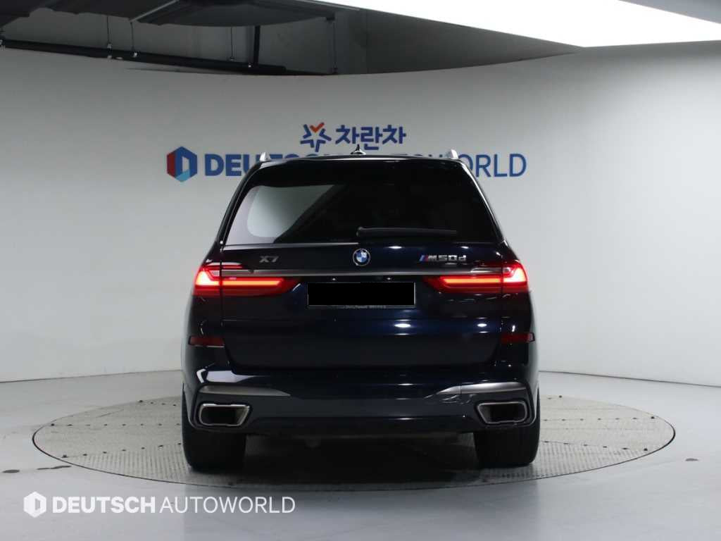 BMW X7 — photo 04