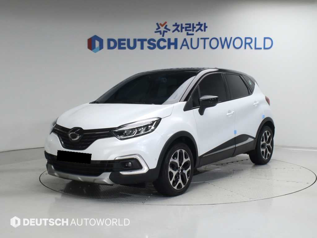 RENAULT QM3 — photo 01
