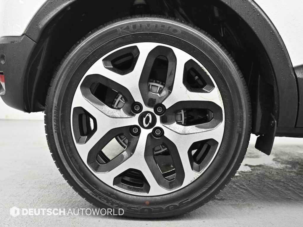 RENAULT QM3 — photo 05