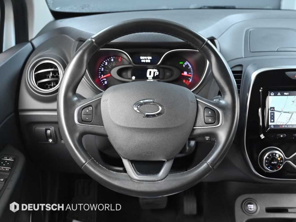 RENAULT QM3 — photo 13