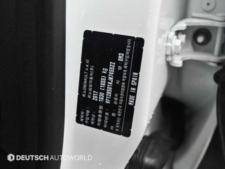 RENAULT QM3 — photo 20