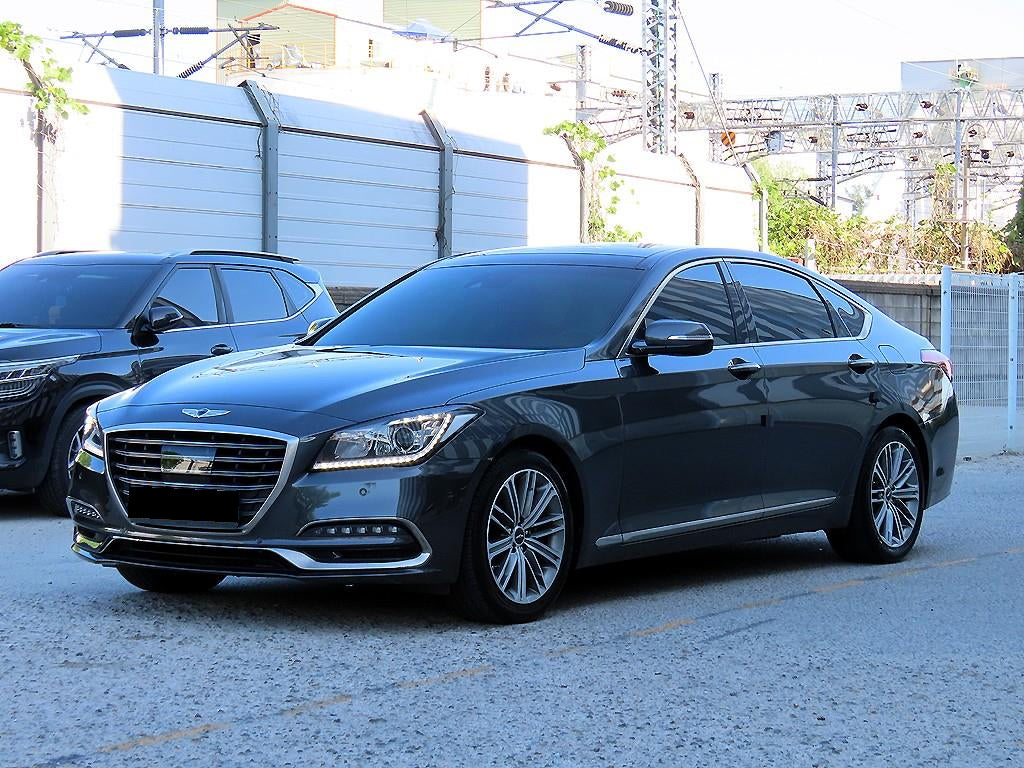 Genesis G80 — photo 02