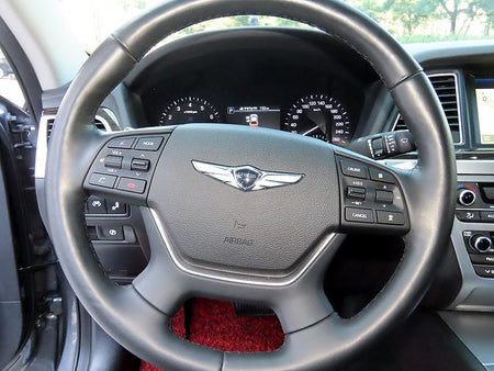 Genesis G80 — photo 08