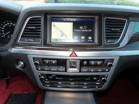 Genesis G80 — photo 13