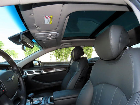 Genesis G80 — photo 17