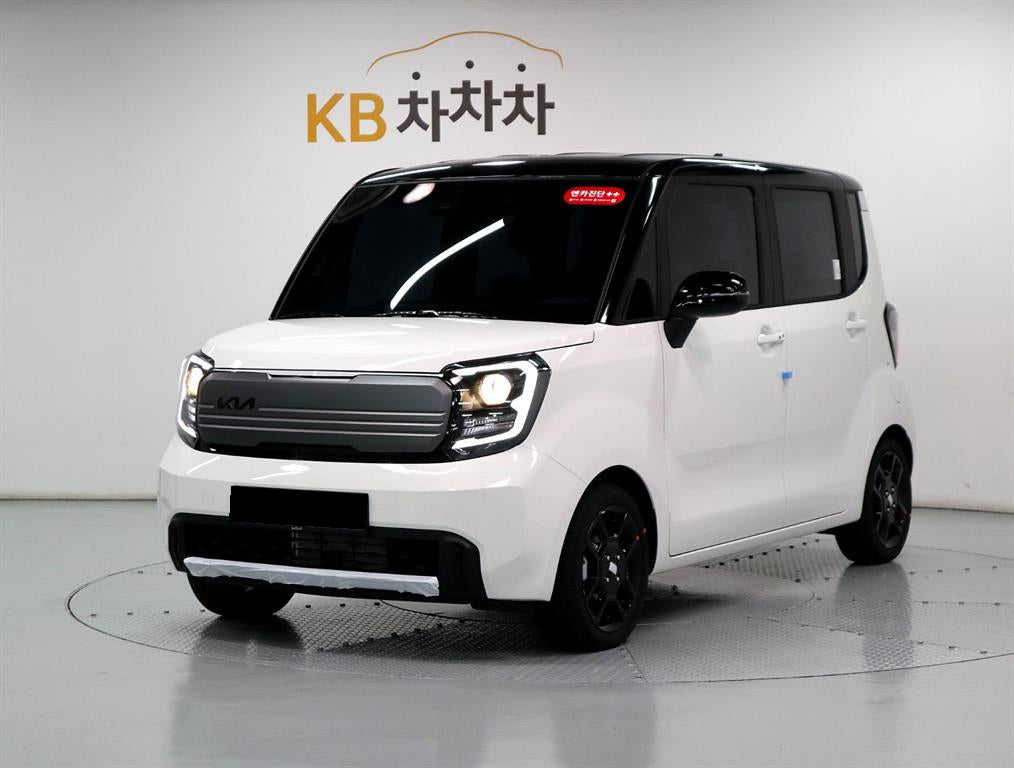 Kia RAY — photo 01