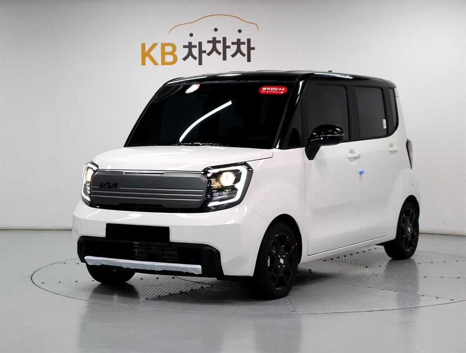 Kia RAY — photo 01
