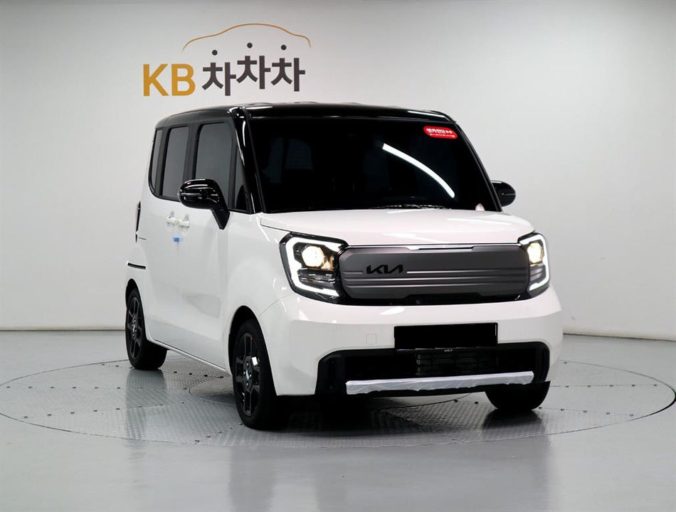 Kia RAY — photo 02