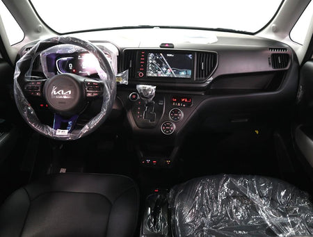 Kia RAY — photo 06