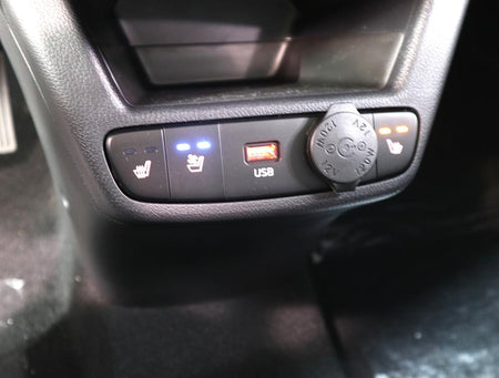 Kia RAY — photo 16