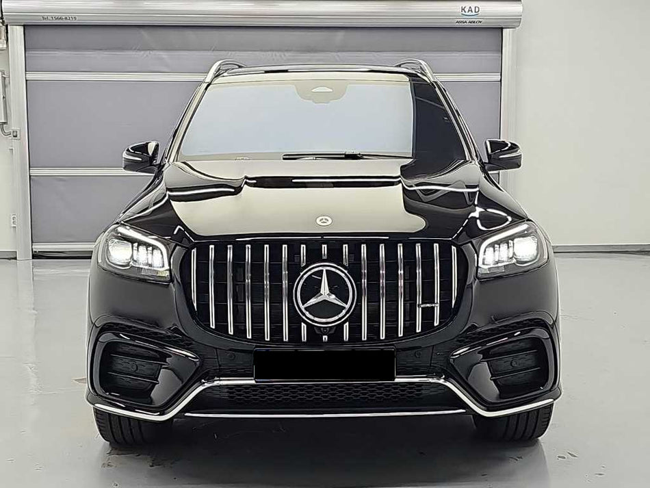 Mercedes-Benz GLS-Class — photo 02