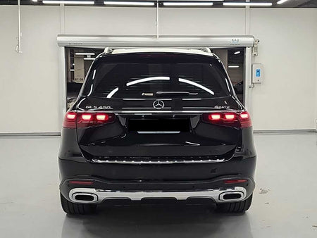 Mercedes-Benz GLS-Class — photo 03