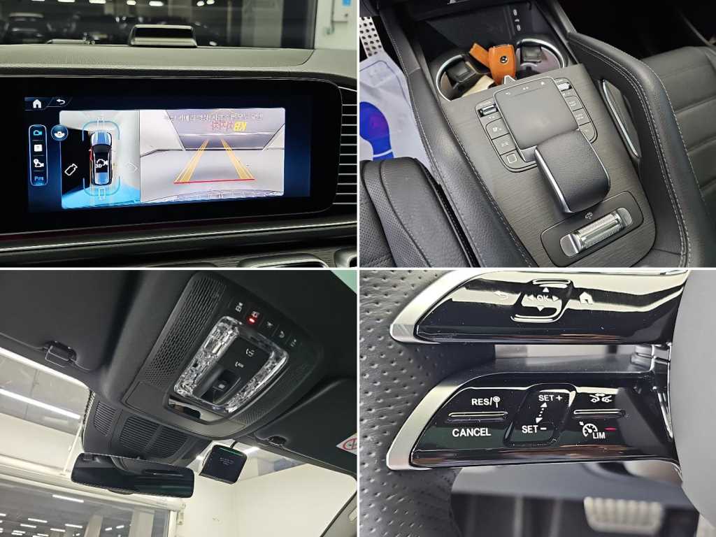 Mercedes-Benz GLS-Class — photo 16