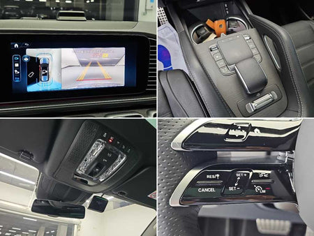 Mercedes-Benz GLS-Class — photo 16