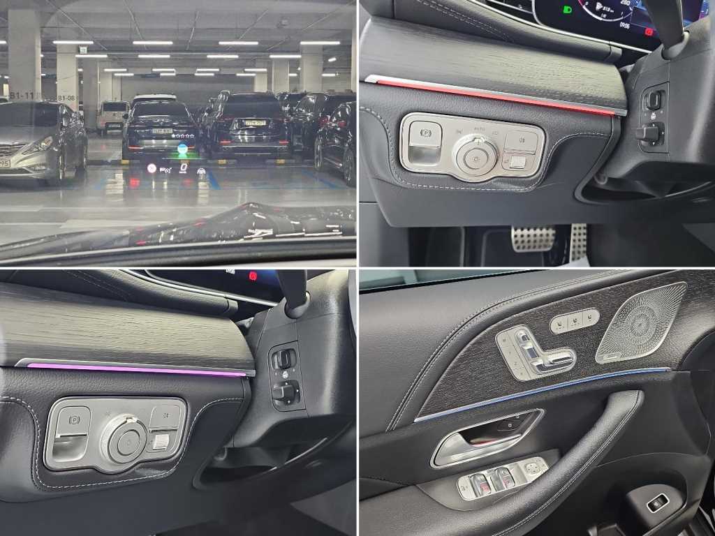 Mercedes-Benz GLS-Class — photo 17