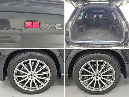 Mercedes-Benz GLS-Class — photo 18