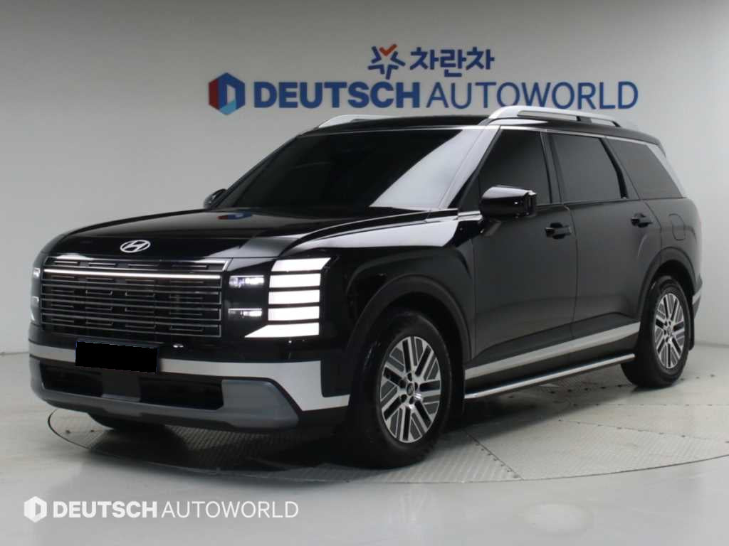 Hyundai Palisade — photo 01