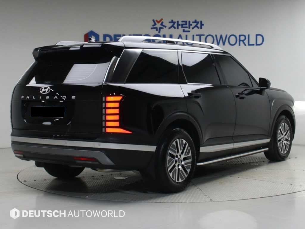 Hyundai Palisade — photo 02