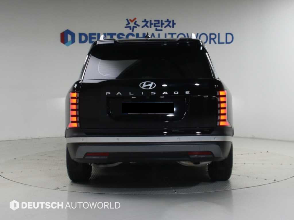 Hyundai Palisade — photo 04