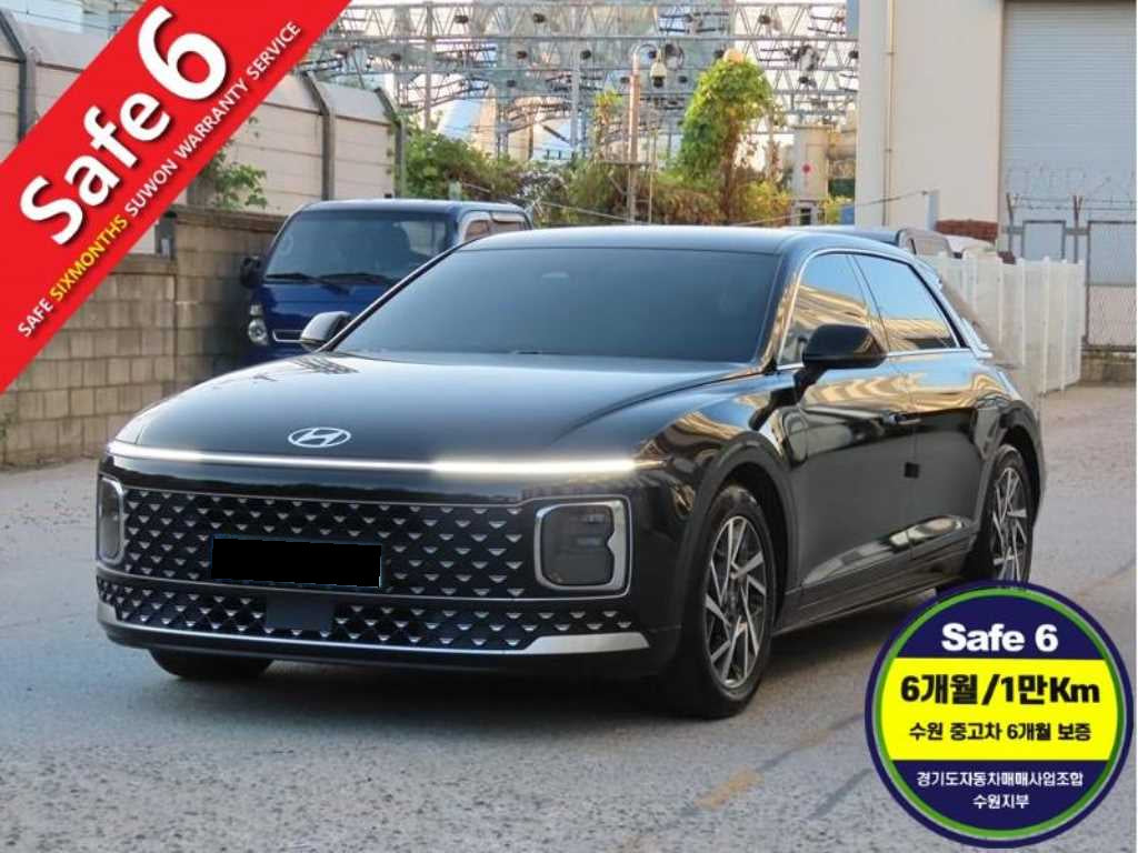 Hyundai Grandeur — photo 01