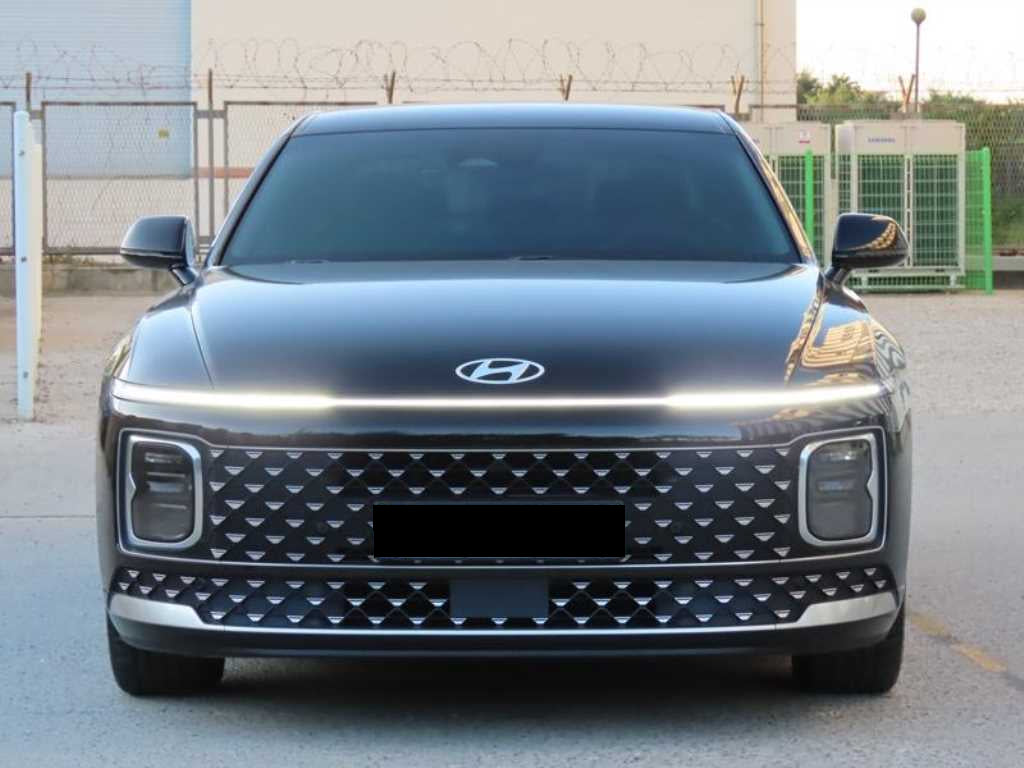 Hyundai Grandeur — photo 02