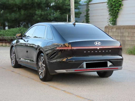 Hyundai Grandeur — photo 03