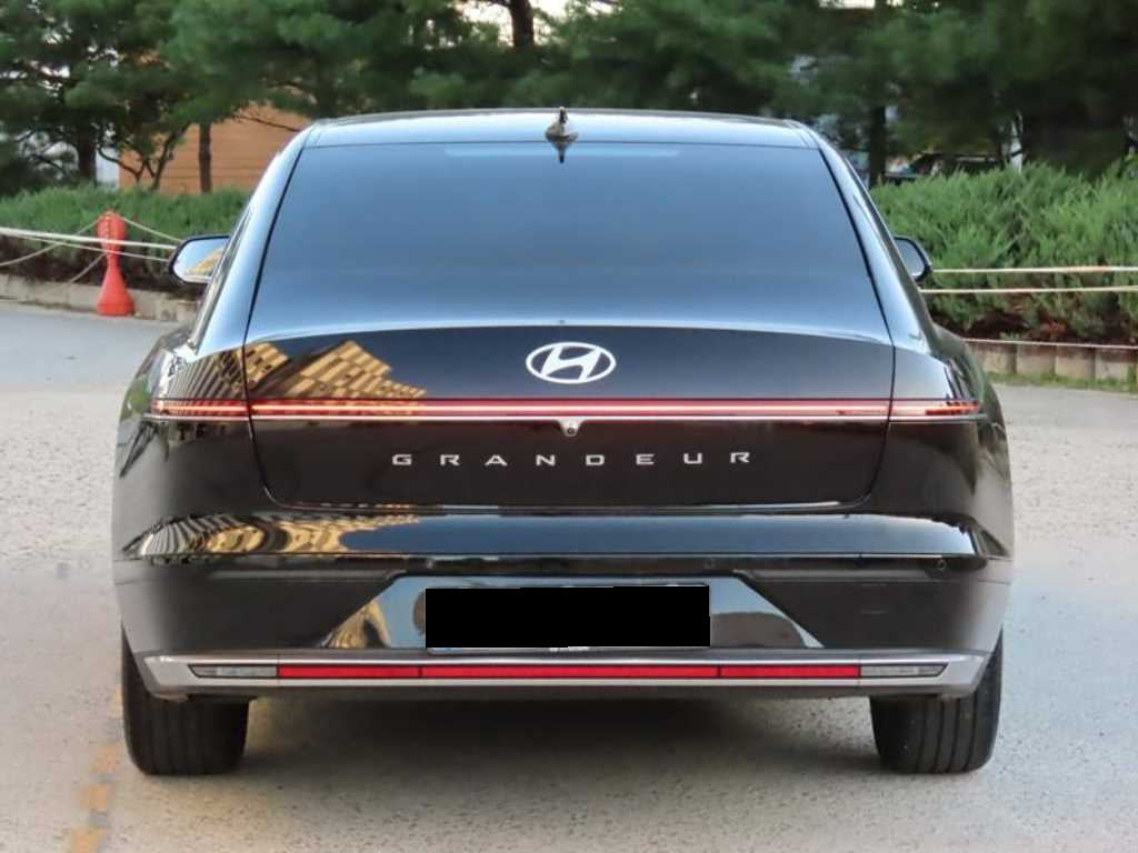 Hyundai Grandeur — photo 04