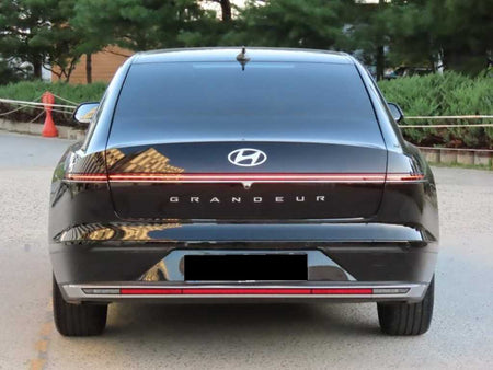 Hyundai Grandeur — photo 04