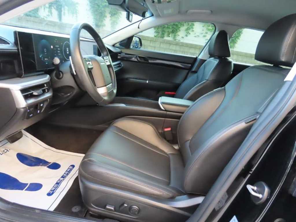 Hyundai Grandeur — photo 05