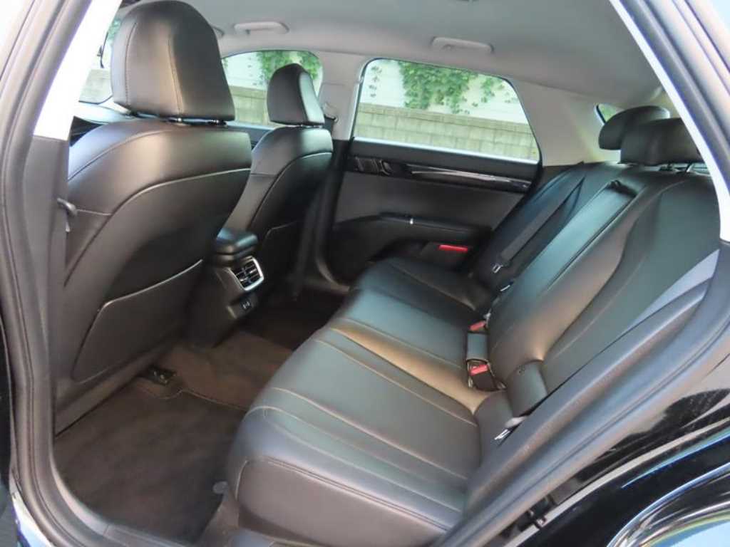 Hyundai Grandeur — photo 07