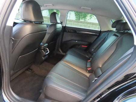 Hyundai Grandeur — photo 07