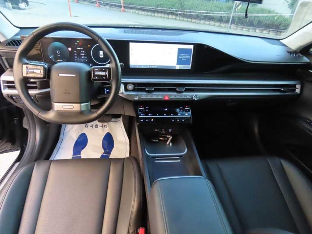 Hyundai Grandeur — photo 08