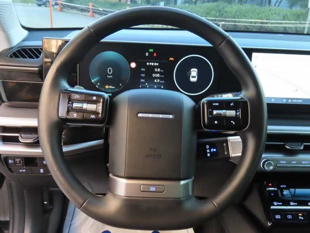 Hyundai Grandeur — photo 09