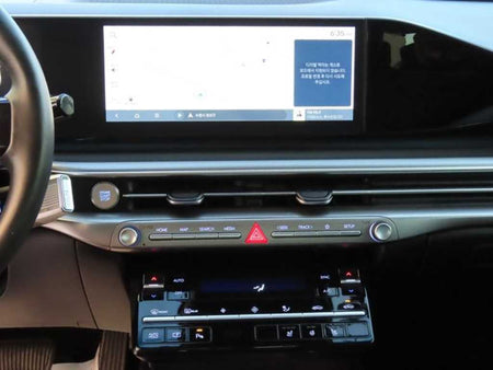 Hyundai Grandeur — photo 10