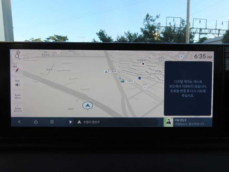 Hyundai Grandeur — photo 13