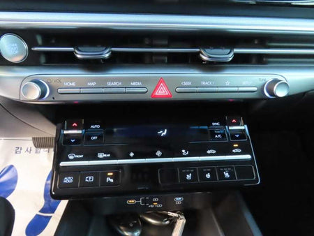 Hyundai Grandeur — photo 15