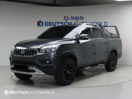 KGM Rexton — photo 01
