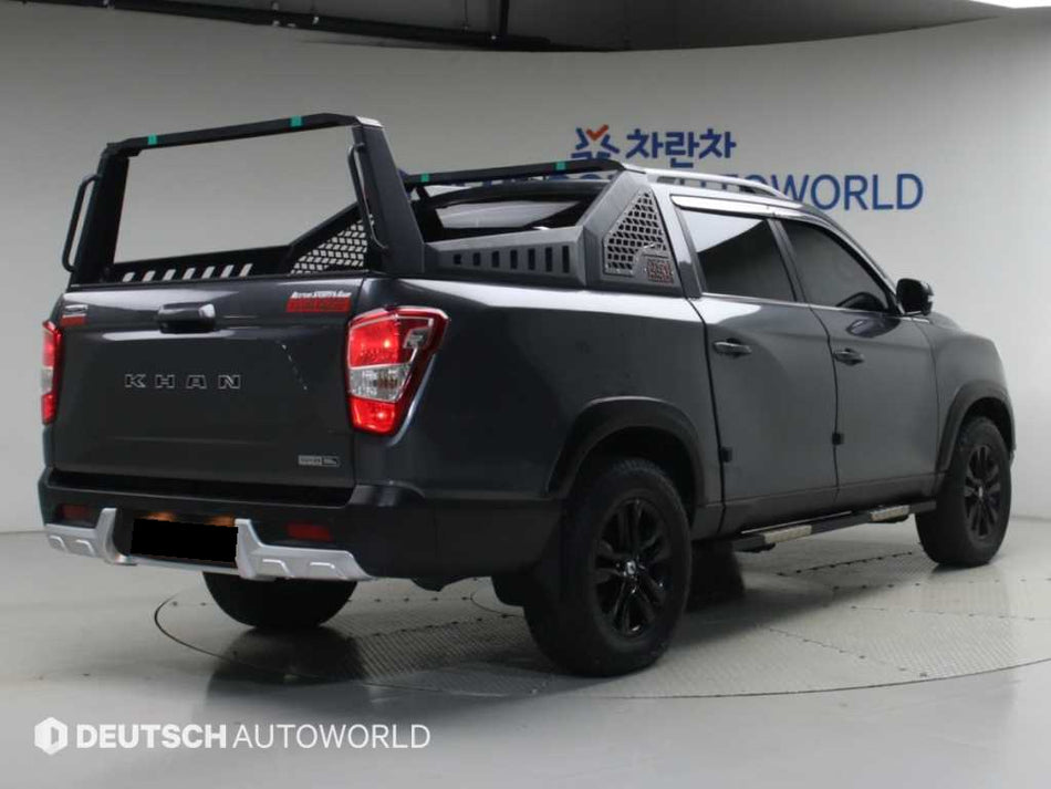 KGM Rexton — photo 02