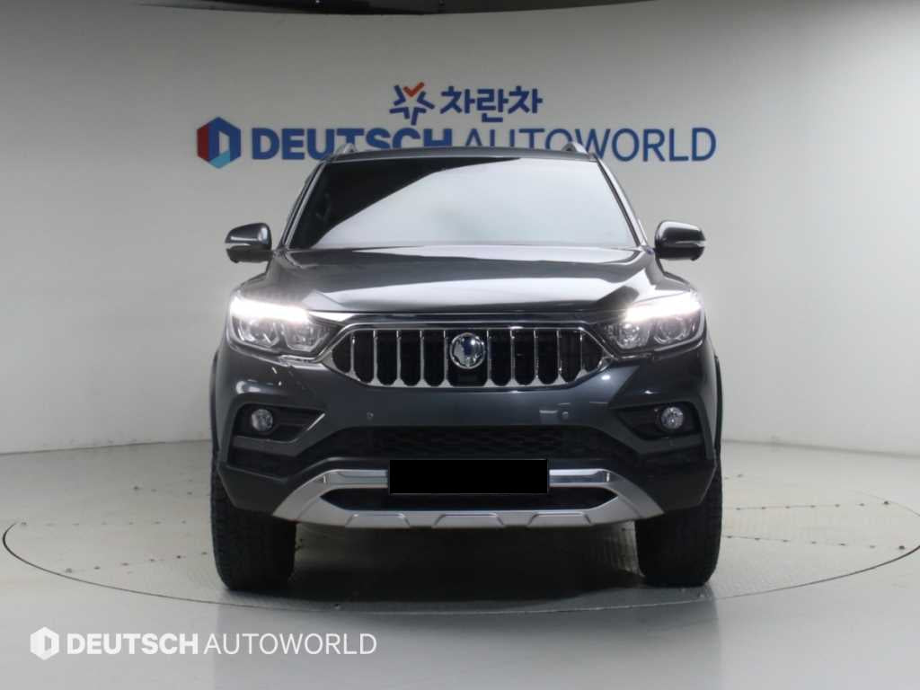 KGM Rexton — photo 03